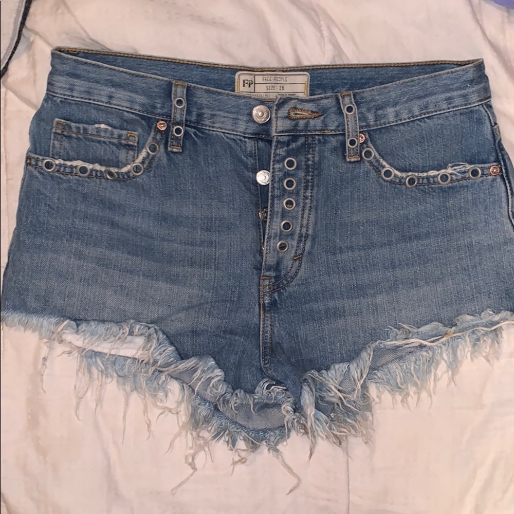 Free people shorts